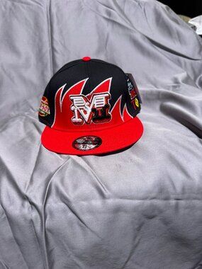 Memphis Red Sox Fitted Hat